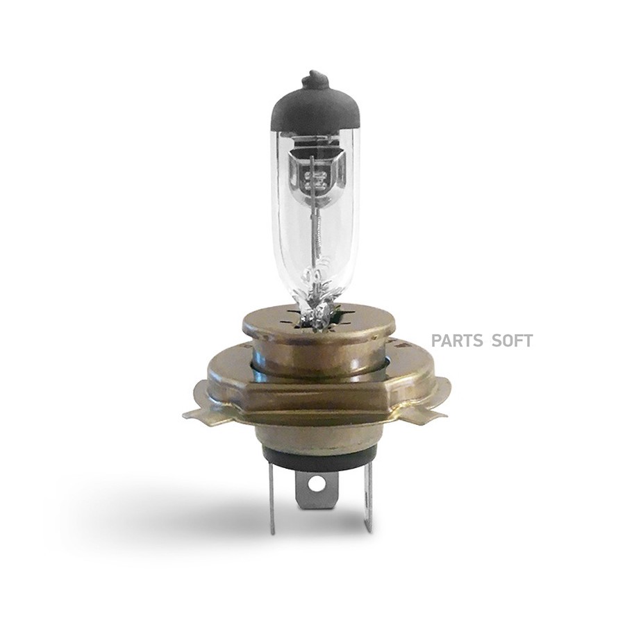 Лампа галогенная H19 12V 60/55W "AVS" Vegas (белый) (1 шт.) - AVS None None